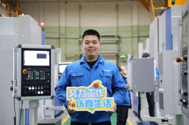 【群團工作】新年新氣象，快來圍觀秦川青年的新年flag!