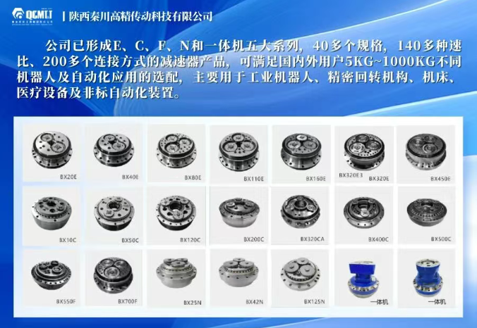 【高精傳動(dòng)】CIIF2025 · 上海丨秦川高精傳動(dòng)誠(chéng)邀您的光臨！